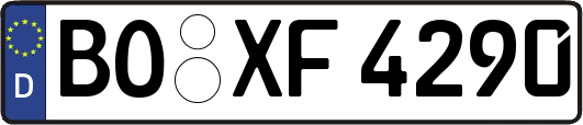 BO-XF4290