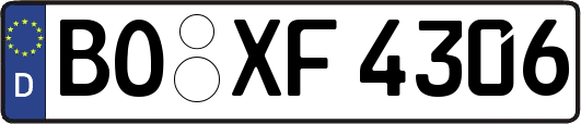BO-XF4306