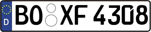 BO-XF4308