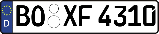 BO-XF4310