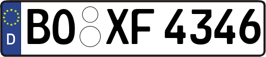 BO-XF4346