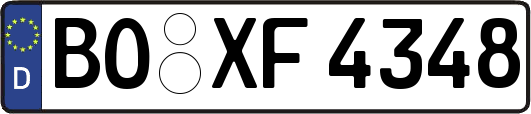BO-XF4348