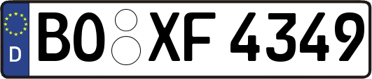 BO-XF4349
