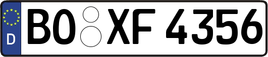 BO-XF4356