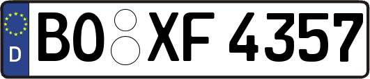 BO-XF4357