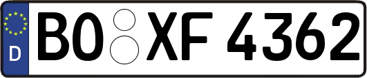 BO-XF4362