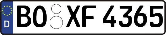 BO-XF4365