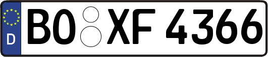 BO-XF4366