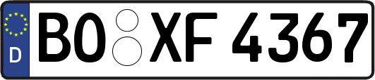 BO-XF4367