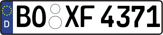 BO-XF4371