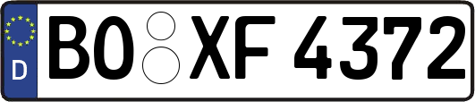 BO-XF4372