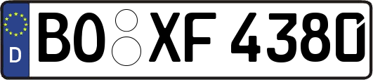 BO-XF4380