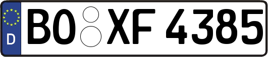 BO-XF4385