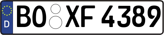 BO-XF4389