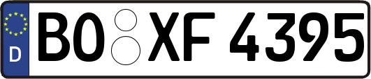 BO-XF4395