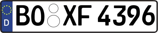 BO-XF4396