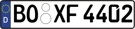 BO-XF4402