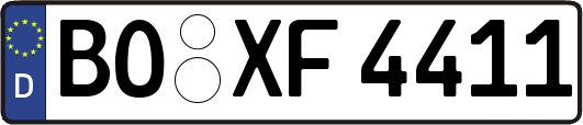 BO-XF4411