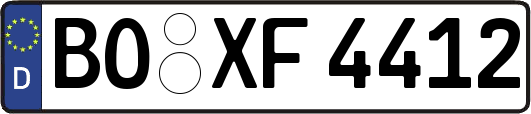 BO-XF4412