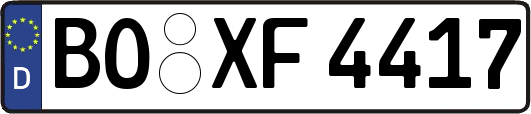 BO-XF4417