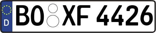 BO-XF4426