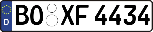 BO-XF4434