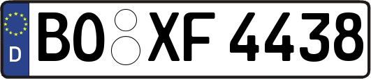 BO-XF4438