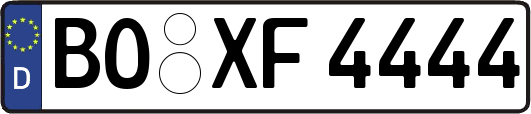 BO-XF4444