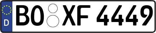 BO-XF4449