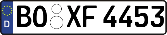 BO-XF4453