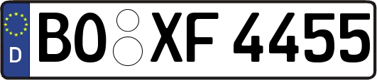 BO-XF4455