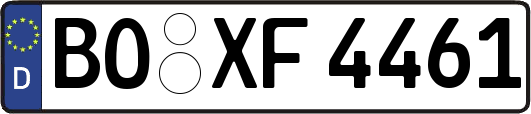 BO-XF4461