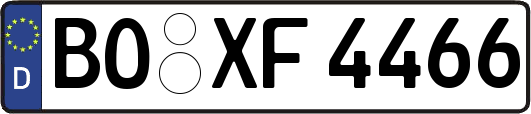 BO-XF4466