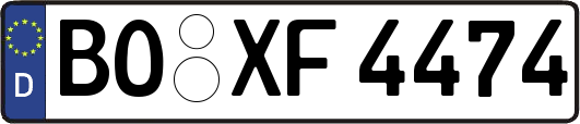 BO-XF4474