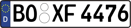 BO-XF4476