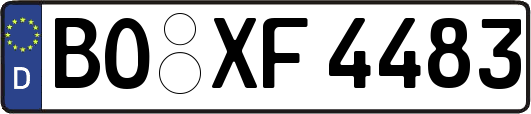 BO-XF4483