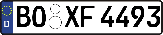 BO-XF4493