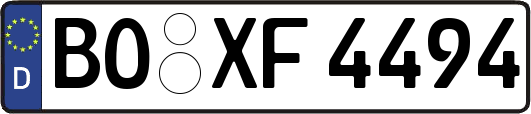 BO-XF4494