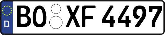 BO-XF4497