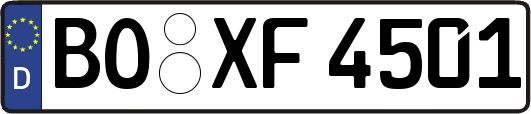 BO-XF4501