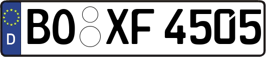 BO-XF4505