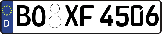 BO-XF4506