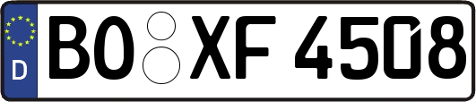 BO-XF4508