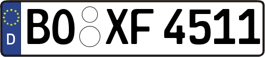 BO-XF4511