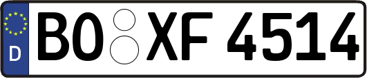 BO-XF4514
