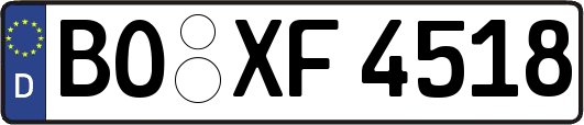 BO-XF4518