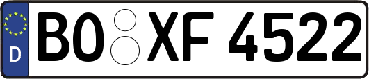 BO-XF4522