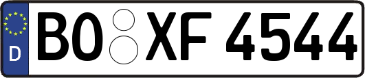 BO-XF4544