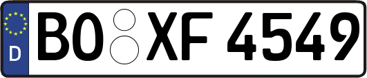 BO-XF4549