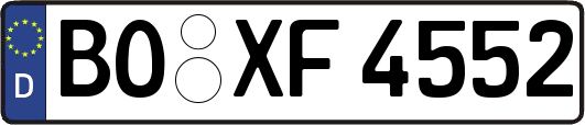 BO-XF4552